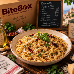Spaghetti Aglio e Olio