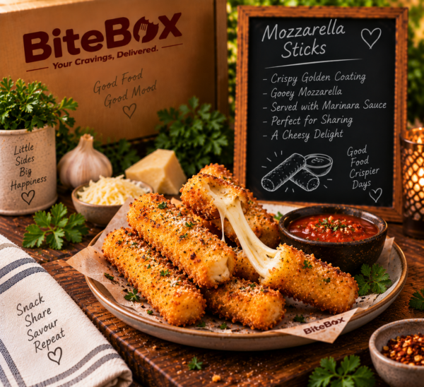 Mozzarella Sticks