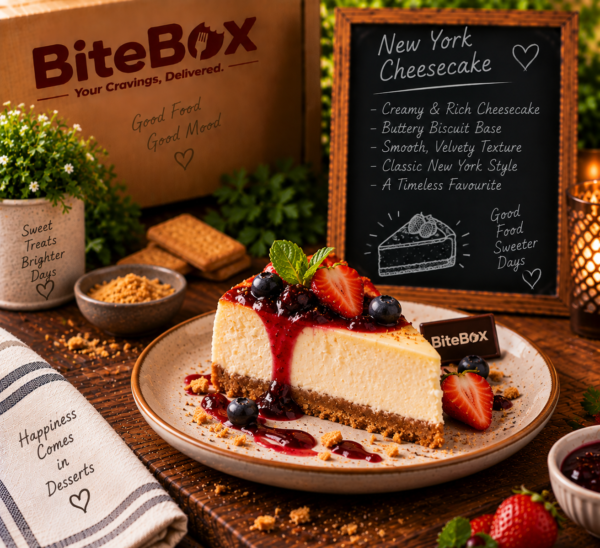 New York Cheesecake